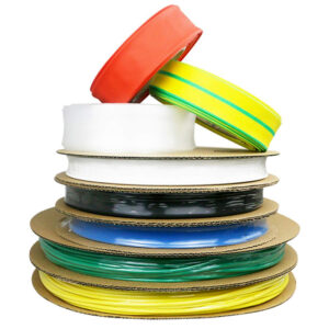 Detail of Heat Shrink Tube