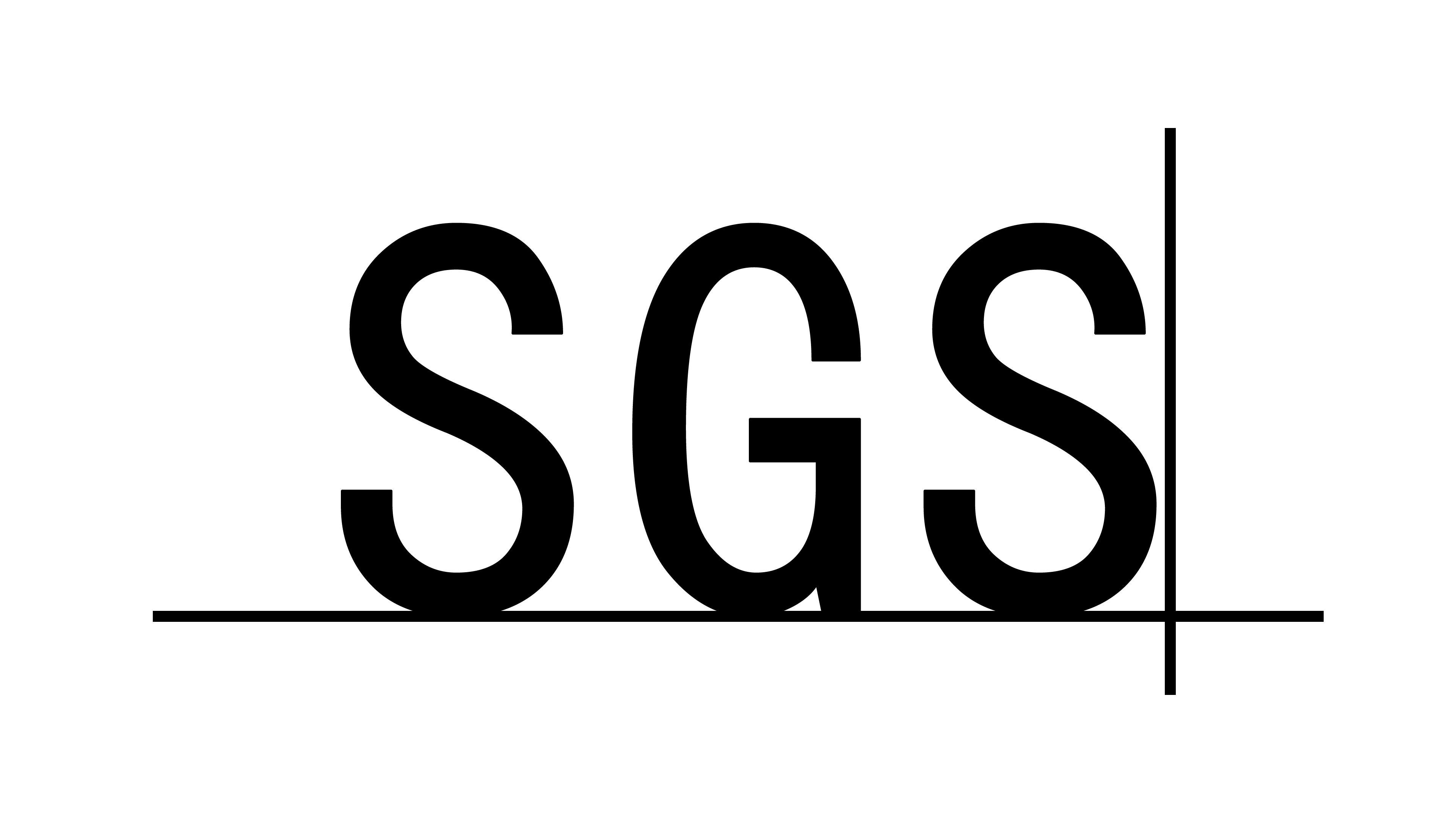 Сертификат SGS