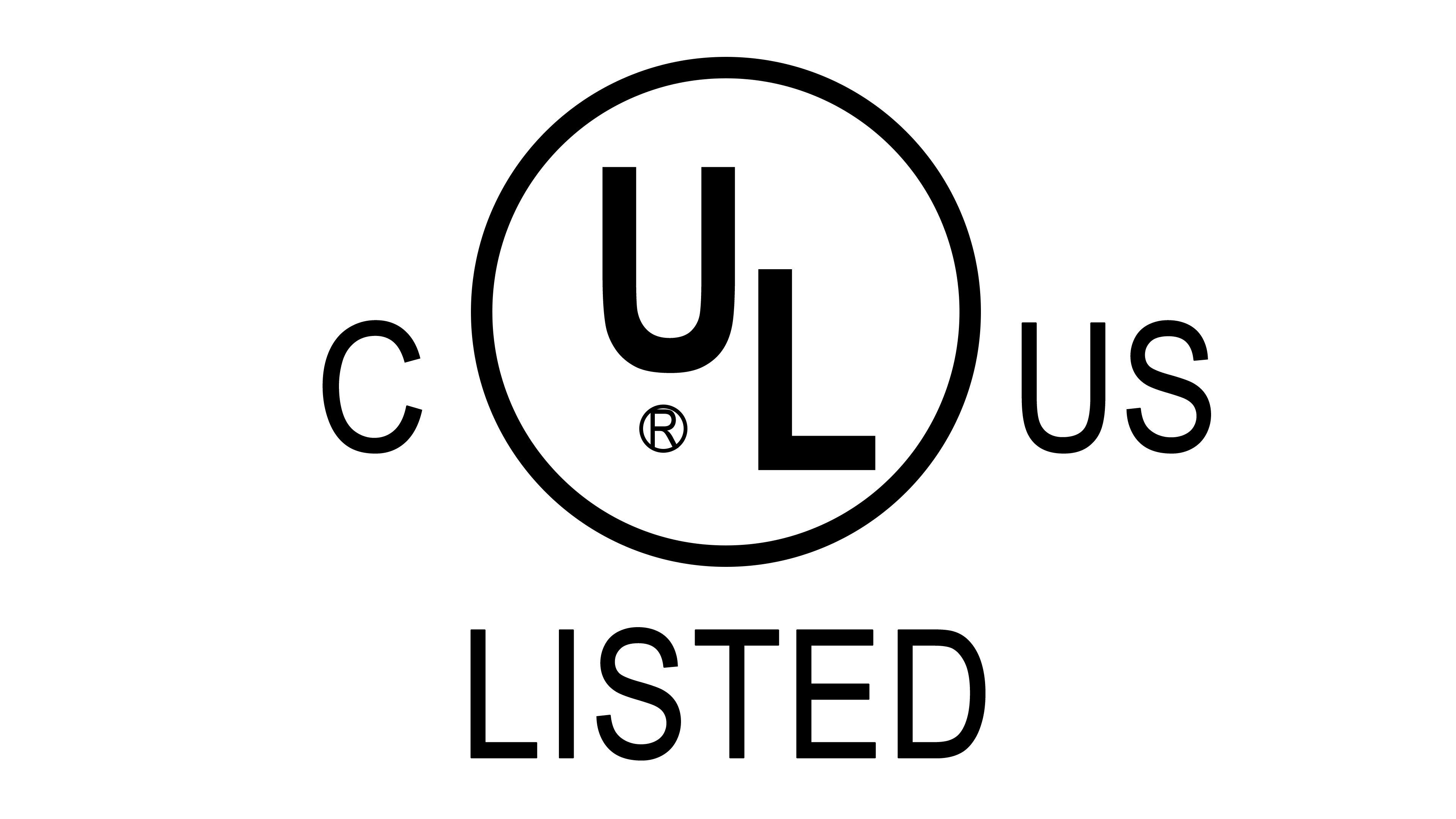 Сертификат UL